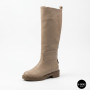 Beige Women's Szydlowski 3151-873 Boots: Style and Warmth