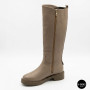 Beige Women's Szydlowski 3151-873 Boots: Style and Warmth