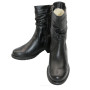Женские кожаные зимние ботинки Steizer (Польша) модель 5750