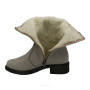 Women's leather winter boots Steizer (Poland) model 5751