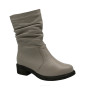Women's leather winter boots Steizer (Poland) model 5751
