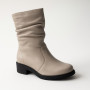 Women's leather winter boots Steizer (Poland) model 5751