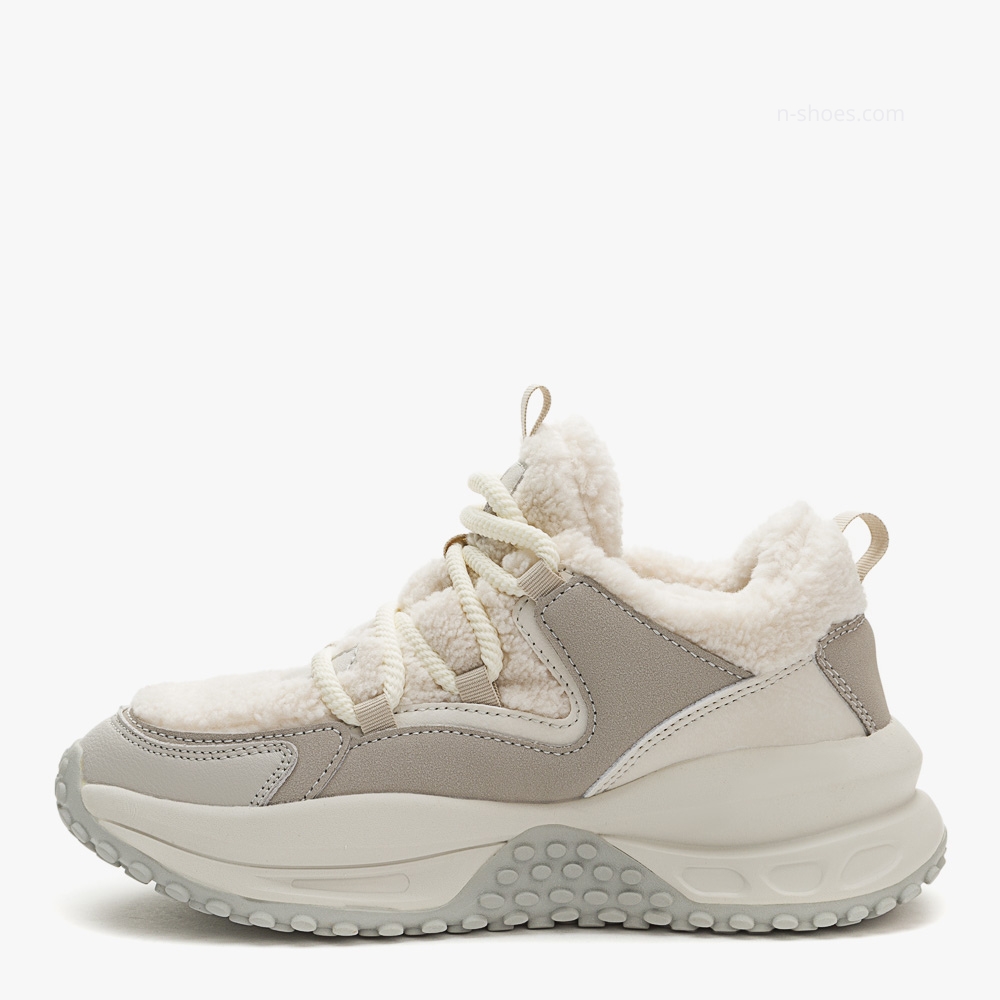 Women's winter sneakers CROSBY (UK) model 5754