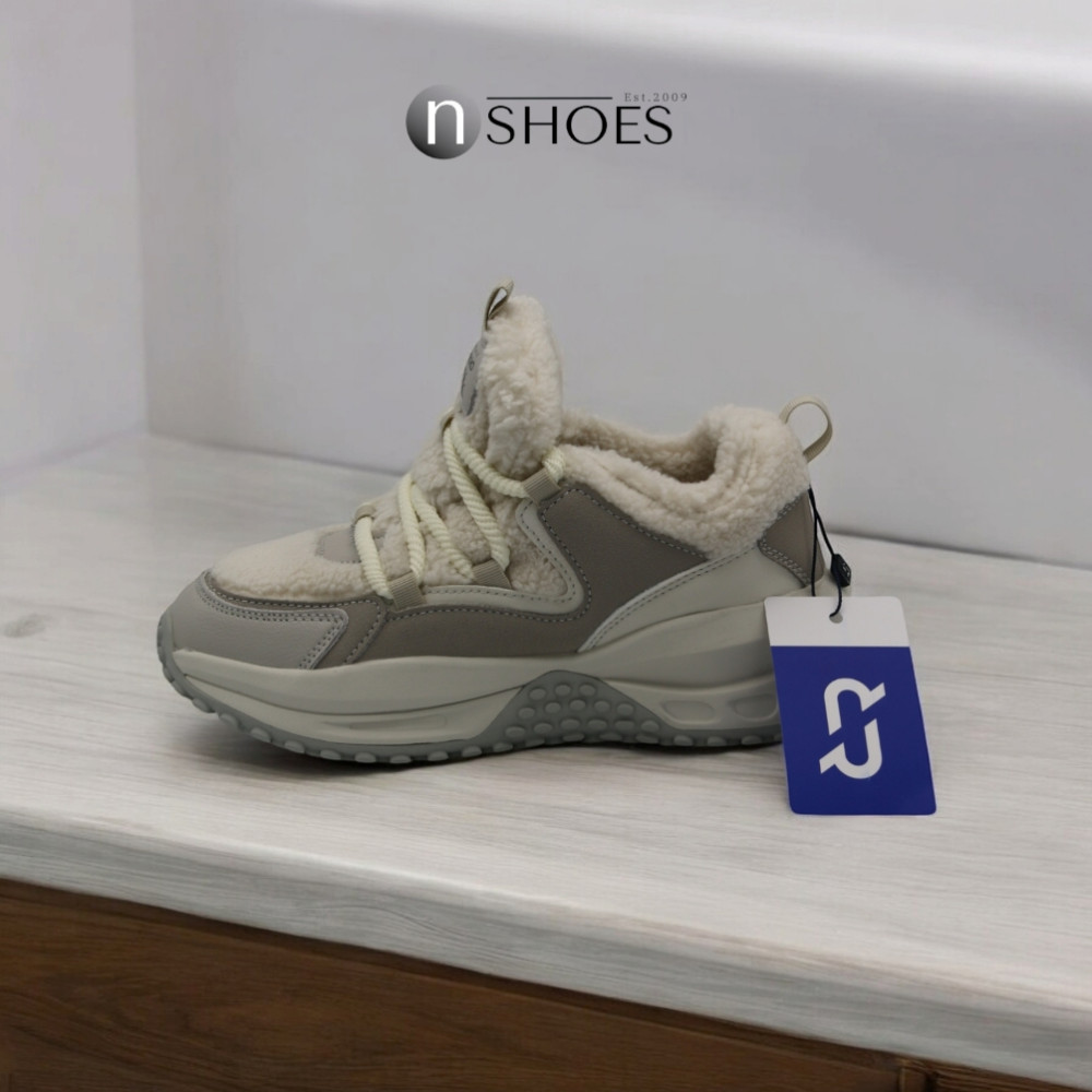 Women's winter sneakers CROSBY (UK) model 5754