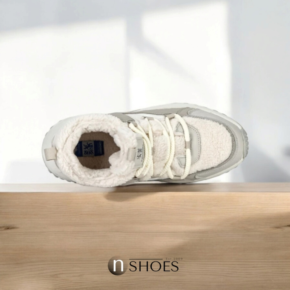 Women's winter sneakers CROSBY (UK) model 5754