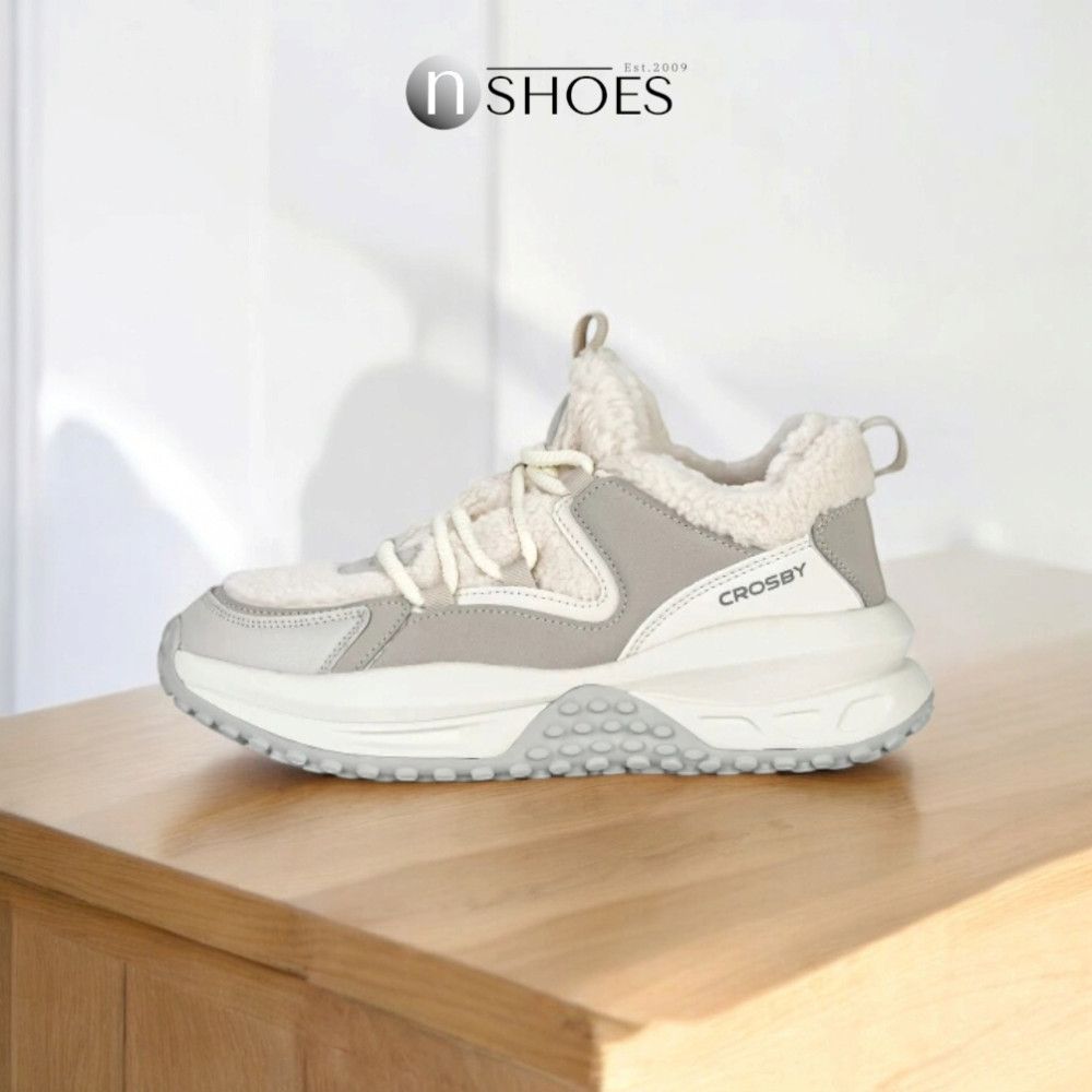 Women's winter sneakers CROSBY (UK) model 5754