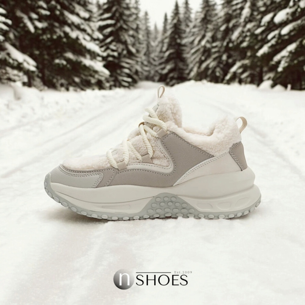 Women's winter sneakers CROSBY (UK) model 5754