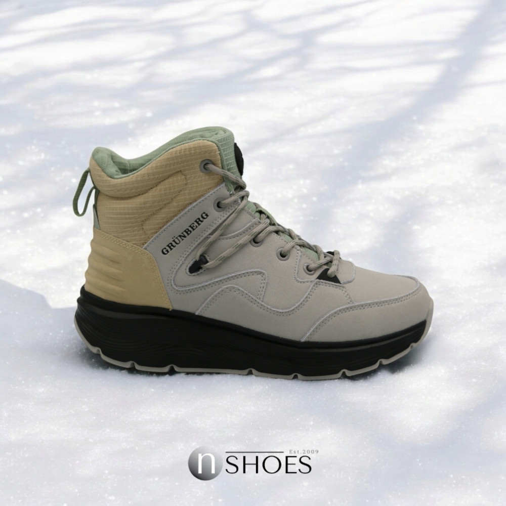 Women's winter boots GRUNBERG (Italy) model 5760
