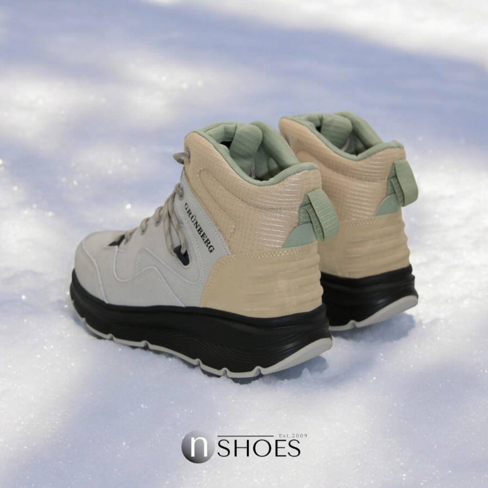 Women's winter boots GRUNBERG (Italy) model 5760