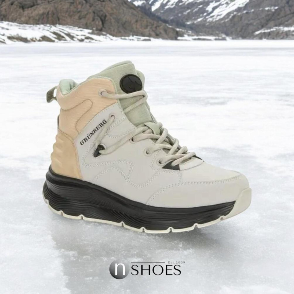 Women's winter boots GRUNBERG (Italy) model 5760