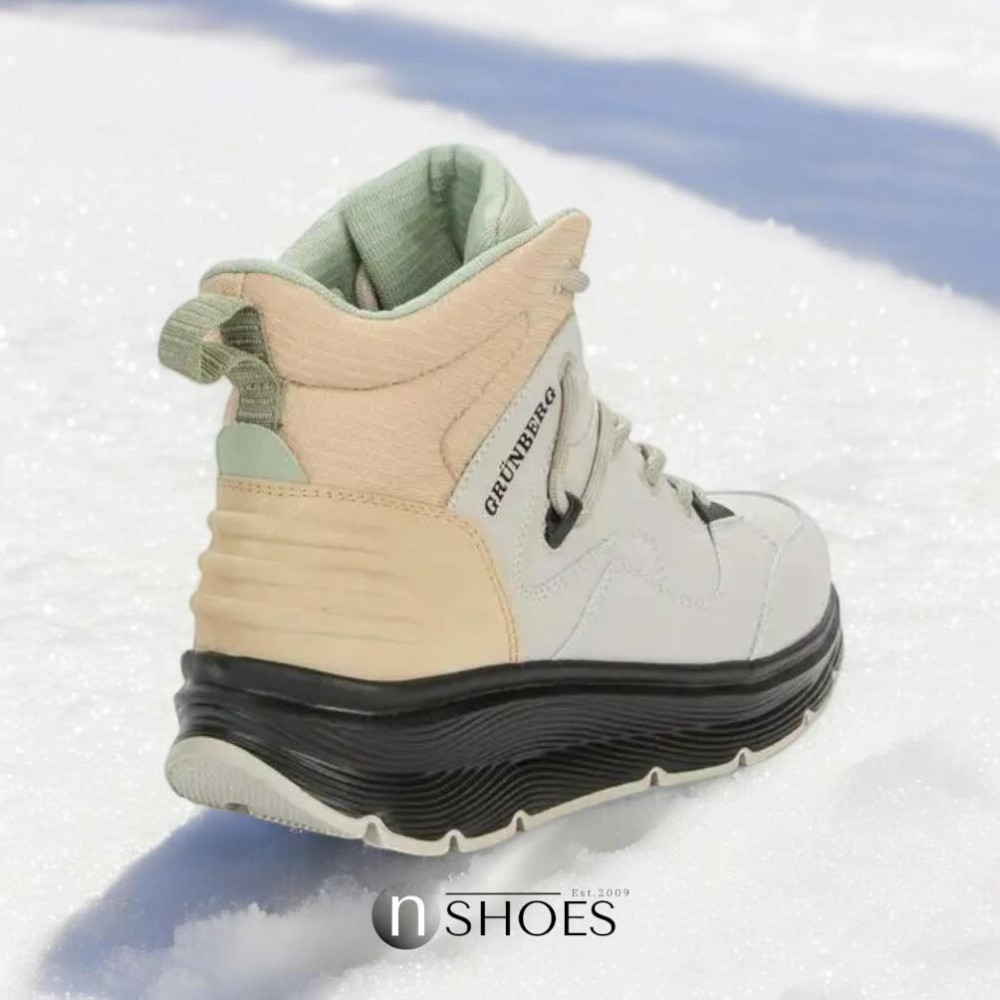 Women's winter boots GRUNBERG (Italy) model 5760