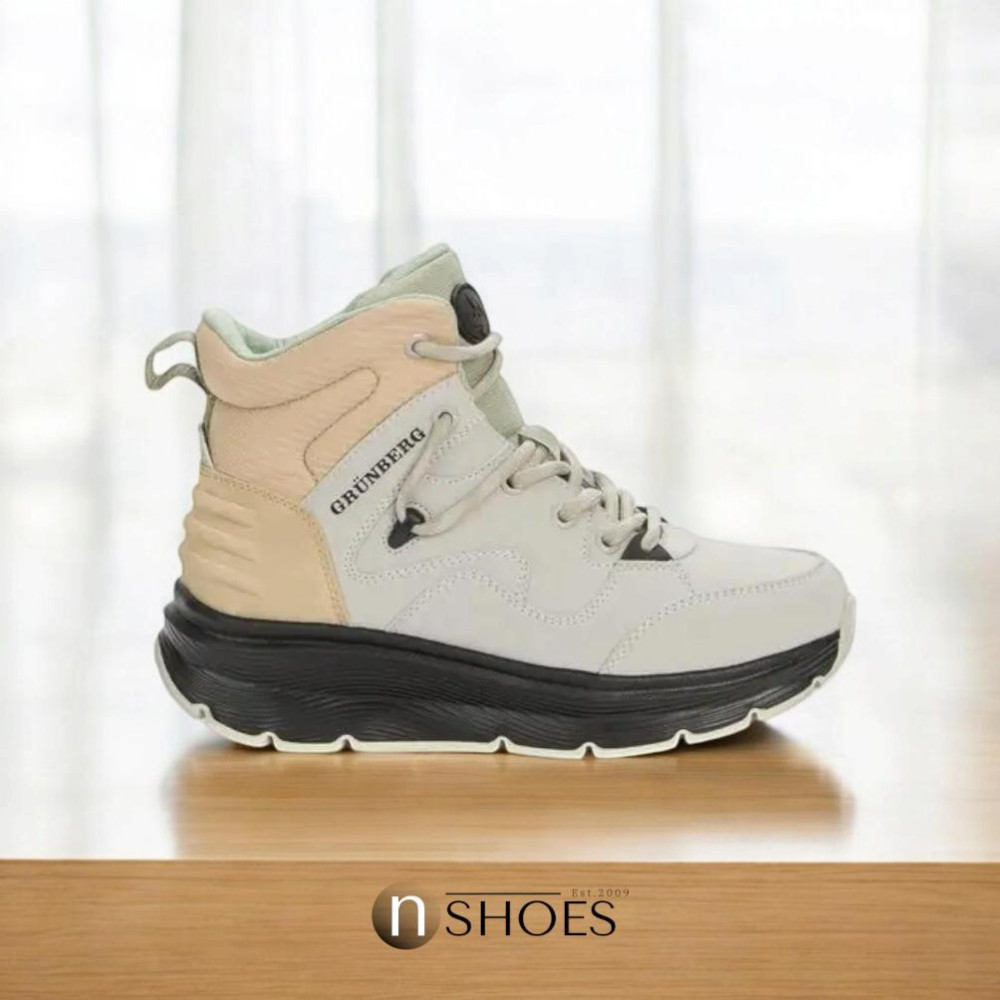 Women's winter boots GRUNBERG (Italy) model 5760
