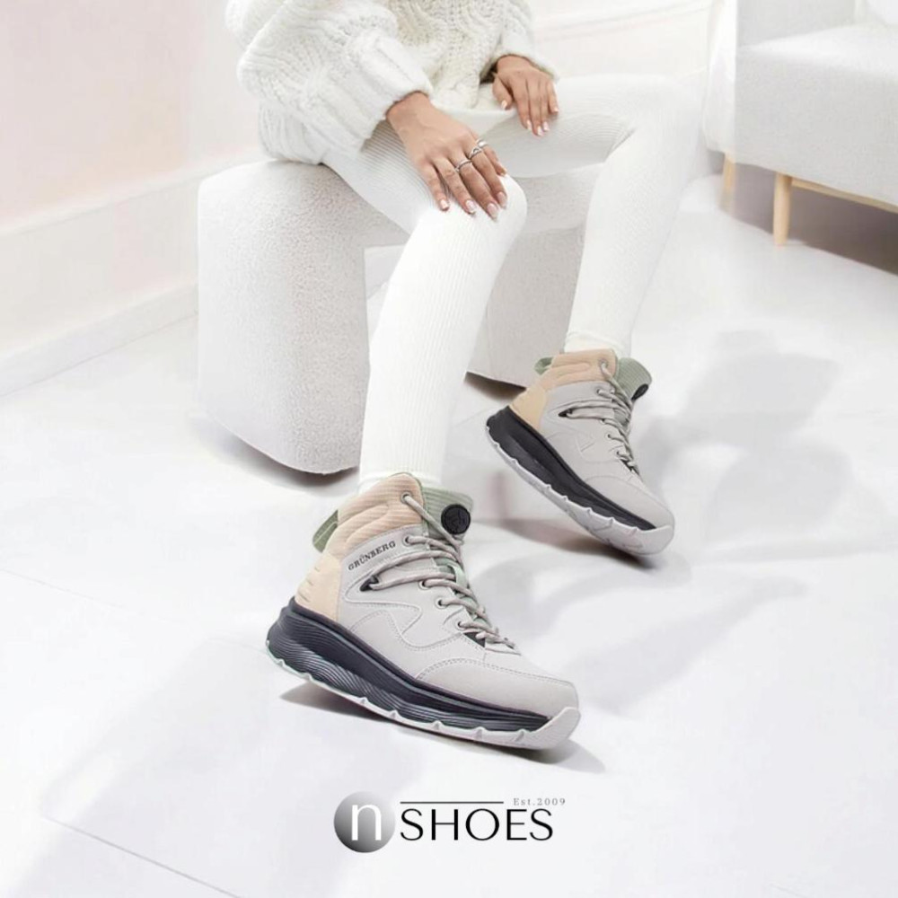 Women's winter boots GRUNBERG (Italy) model 5760