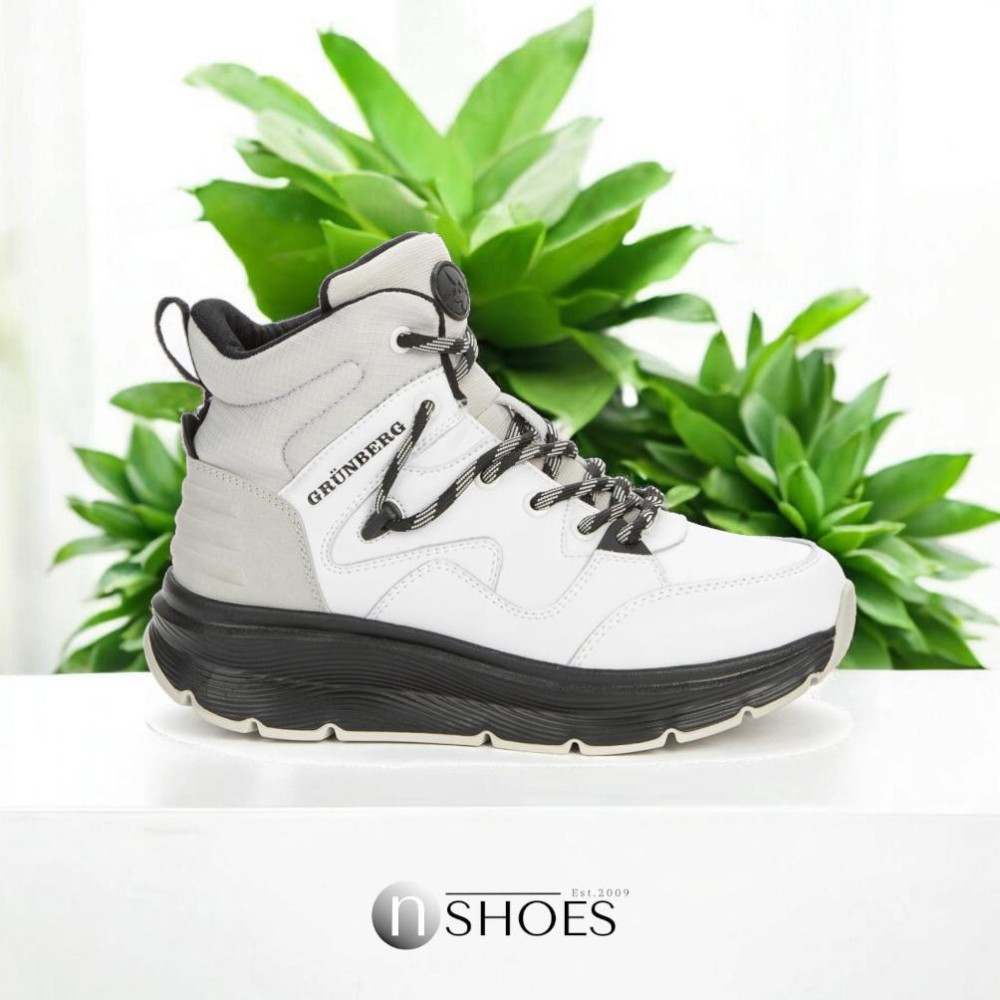 Women's winter boots GRUNBERG (Italy) model 5760