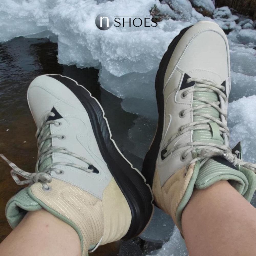 Women's winter boots GRUNBERG (Italy) model 5760