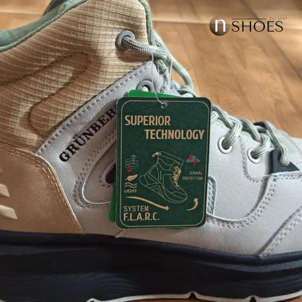 Women's winter boots GRUNBERG (Italy) model 5760