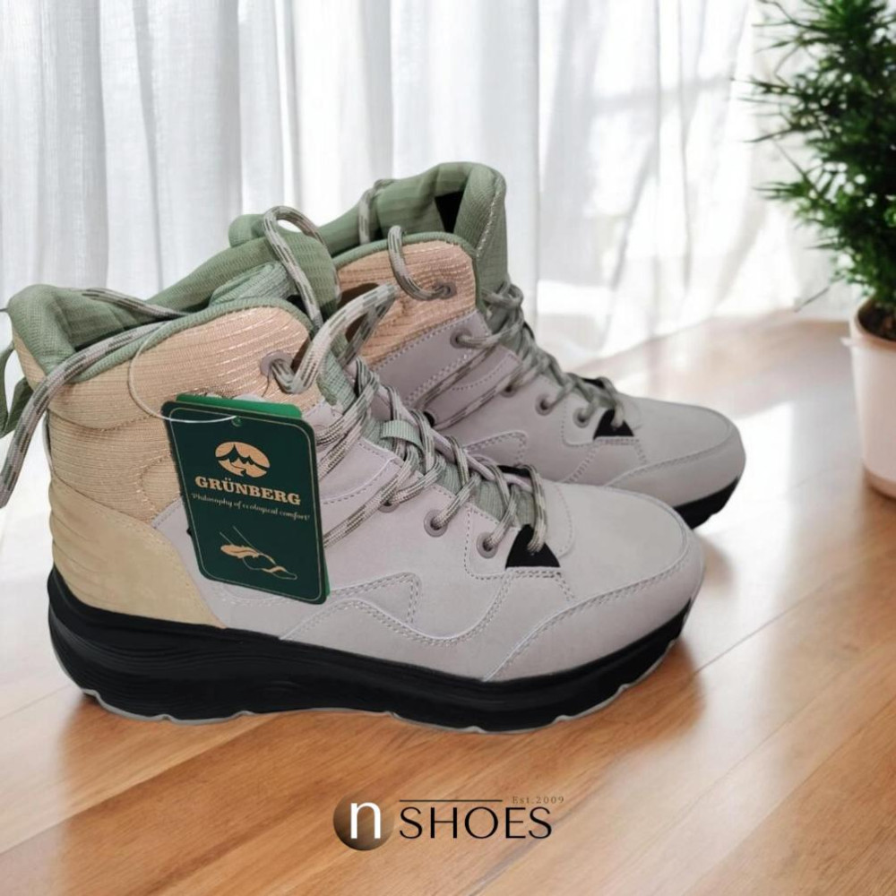 Women's winter boots GRUNBERG (Italy) model 5760