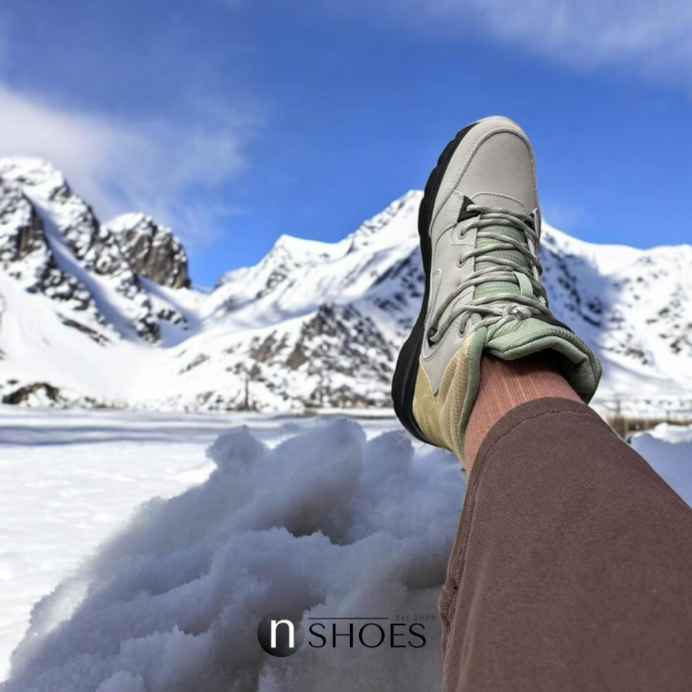 Women's winter boots GRUNBERG (Italy) model 5760