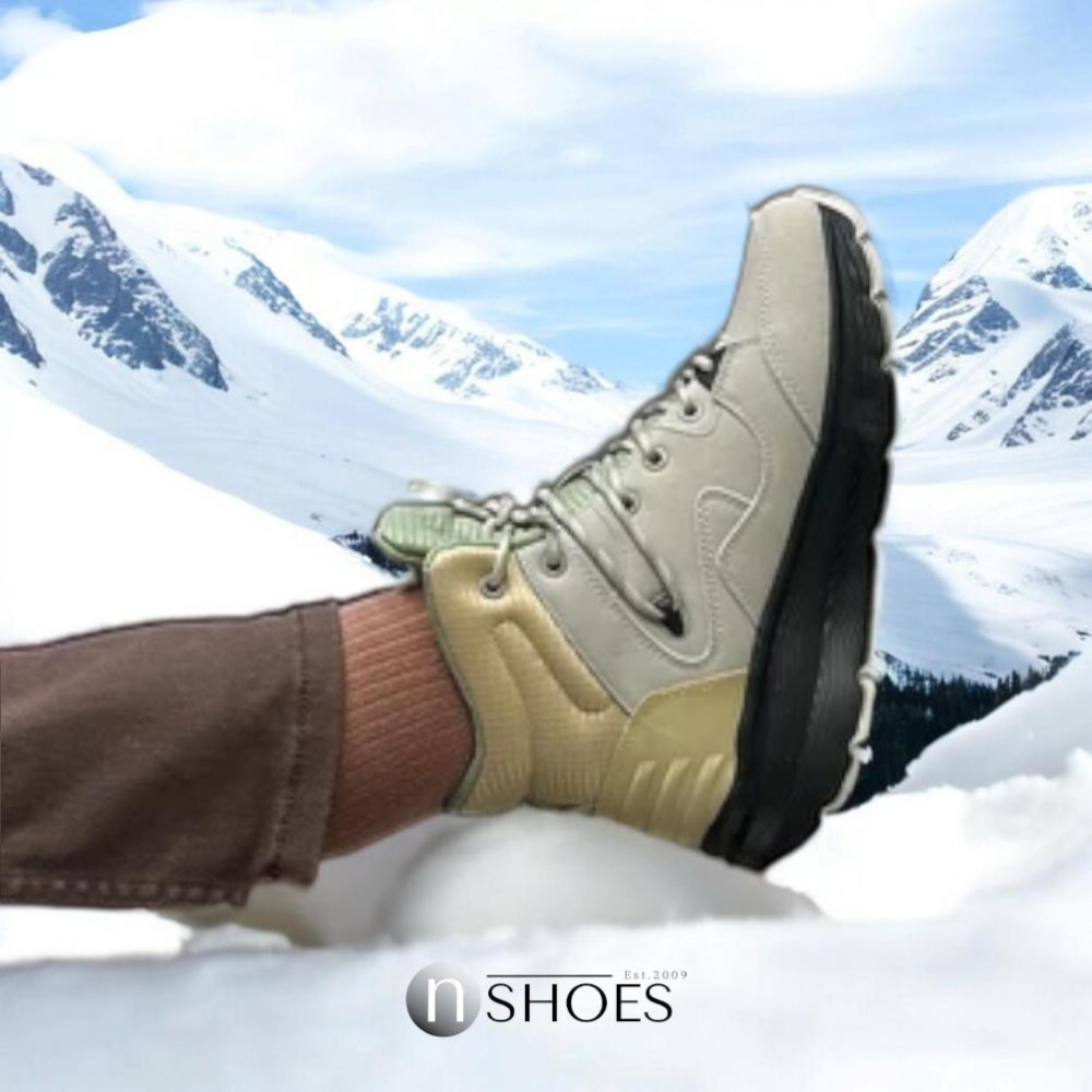 Women's winter boots GRUNBERG (Italy) model 5760