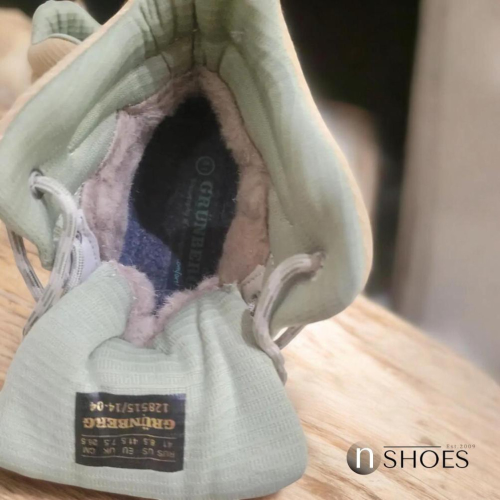 Women's winter boots GRUNBERG (Italy) model 5760