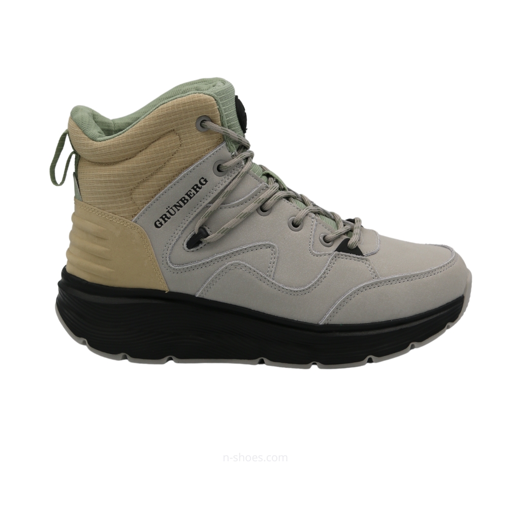 Women's winter boots GRUNBERG (Italy) model 5760