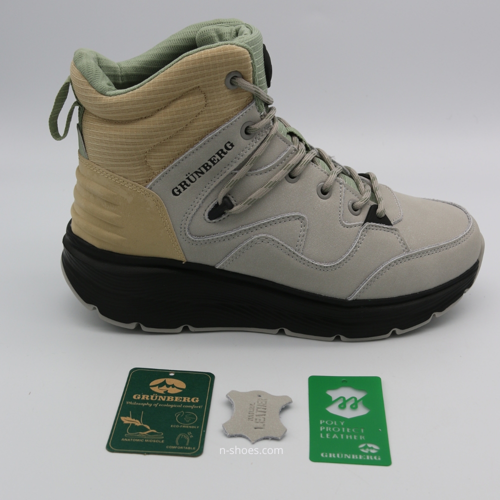 Women's winter boots GRUNBERG (Italy) model 5760