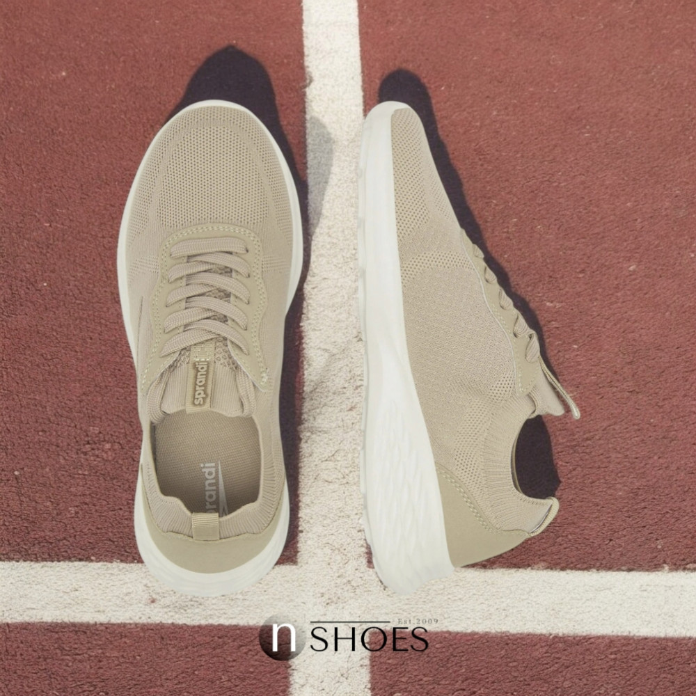 Women's textile sneakers Sprandi WPRS-2022W05122 model 5771