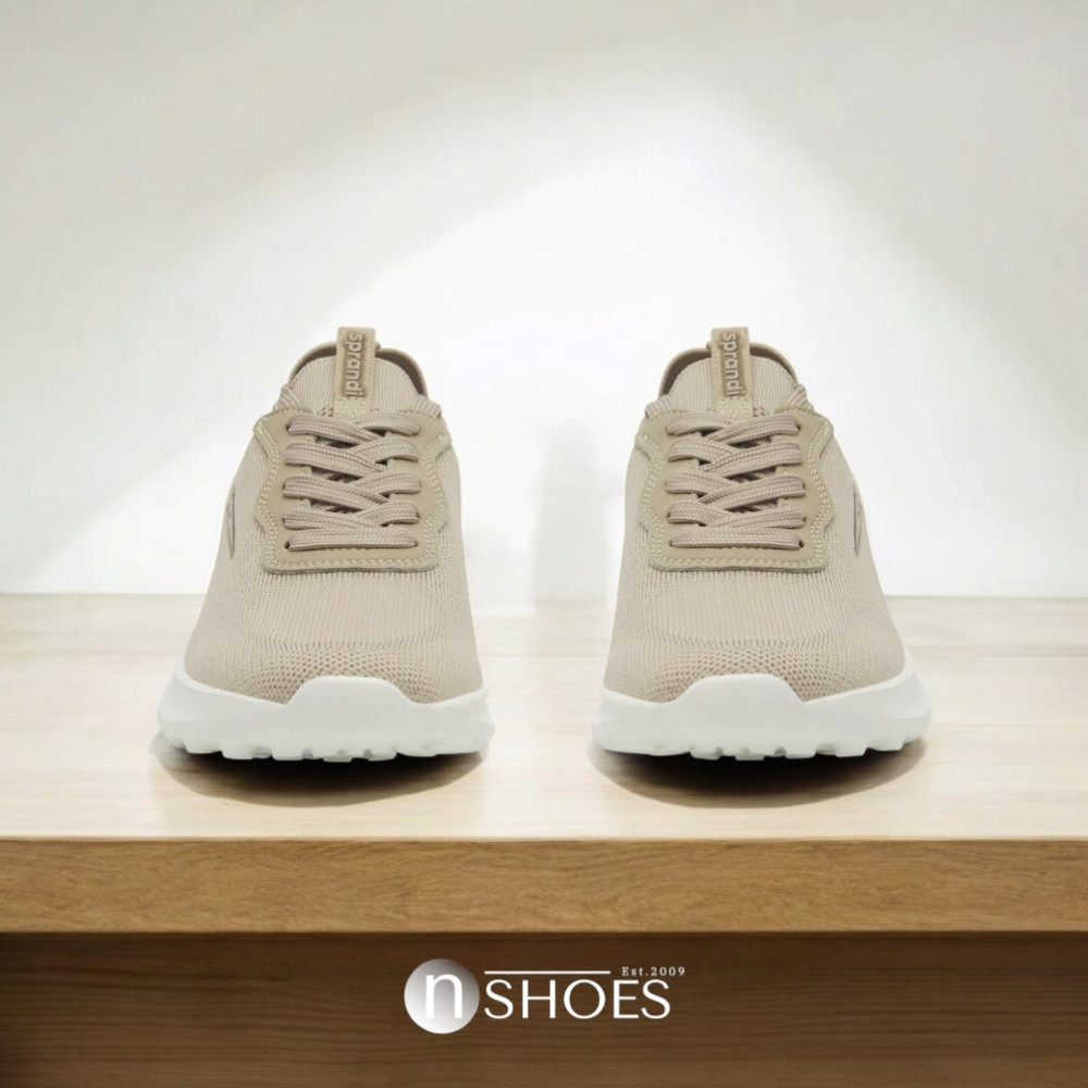 Women's textile sneakers Sprandi WPRS-2022W05122 model 5771