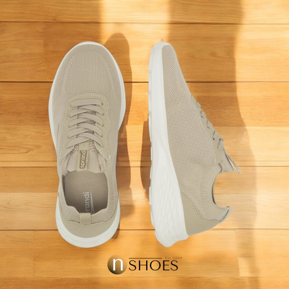 Women's textile sneakers Sprandi WPRS-2022W05122 model 5771