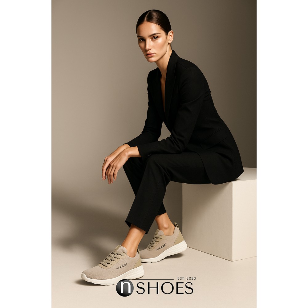 Women's textile sneakers Sprandi WPRS-2022W05122 model 5771