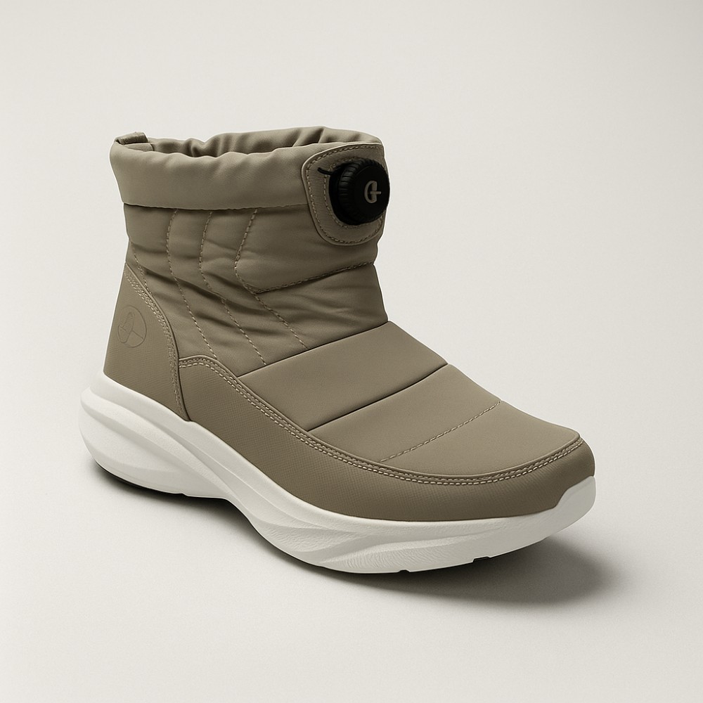 Женские зимние дутики GRUNBERG 148501-12-03 5774 с утеплителем и BOA®