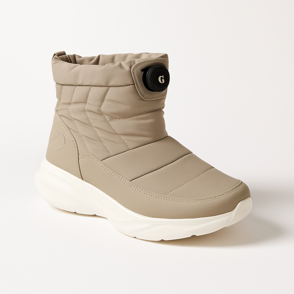 Женские зимние дутики GRUNBERG 148501-12-03 5774 с утеплителем и BOA®