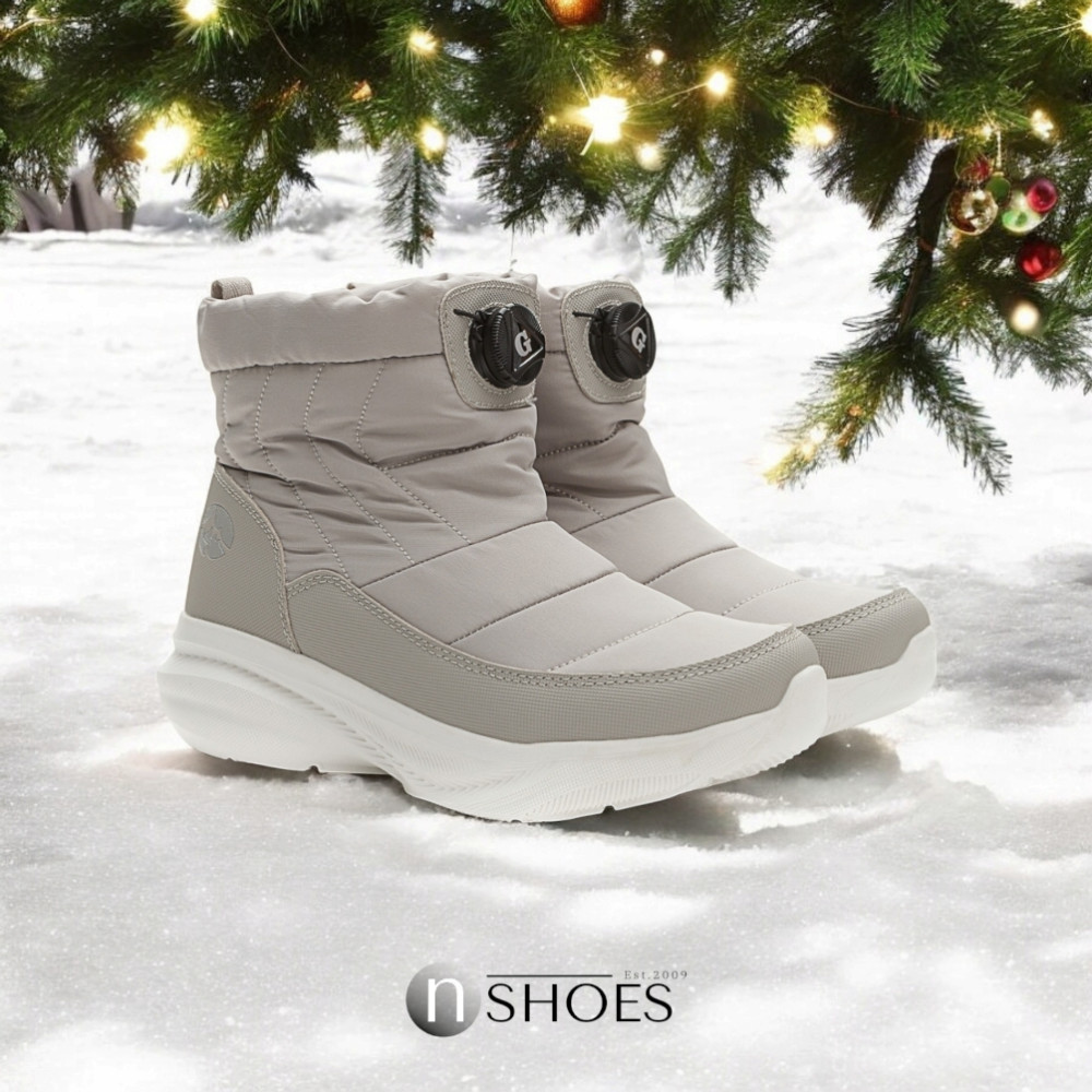 Женские зимние дутики GRUNBERG 148501-12-03 5774 с утеплителем и BOA®