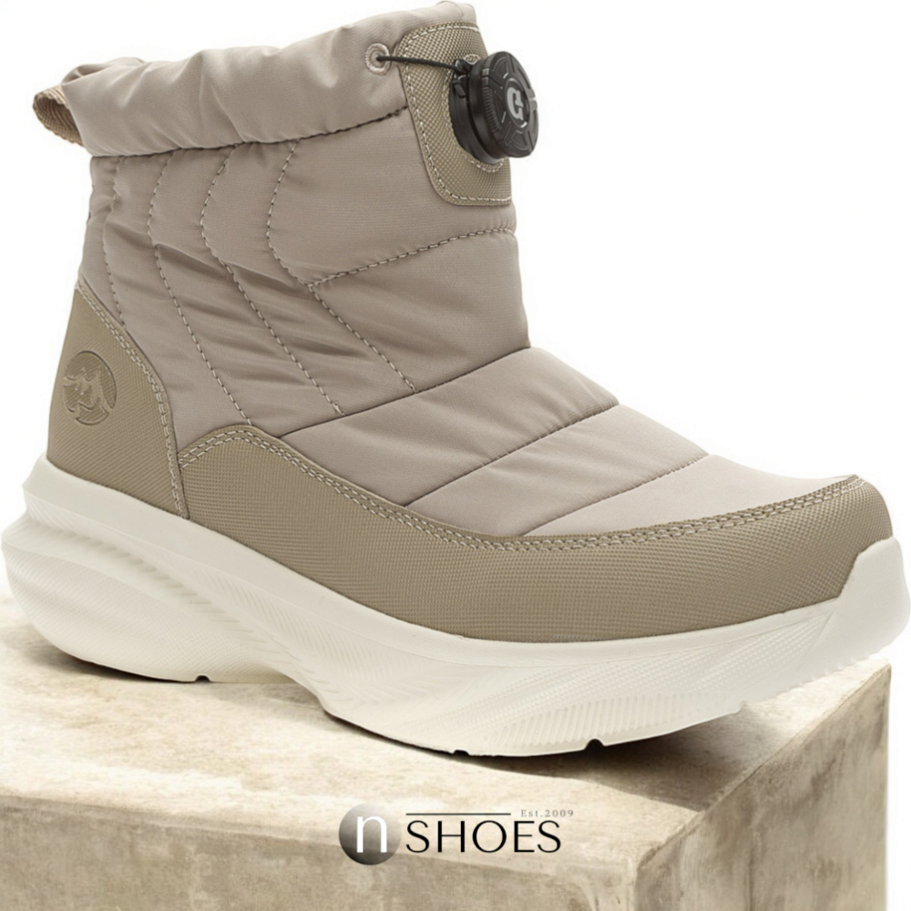 Женские зимние дутики GRUNBERG 148501-12-03 5774 с утеплителем и BOA®