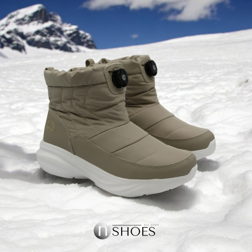 Женские зимние дутики GRUNBERG 148501-12-03 5774 с утеплителем и BOA®