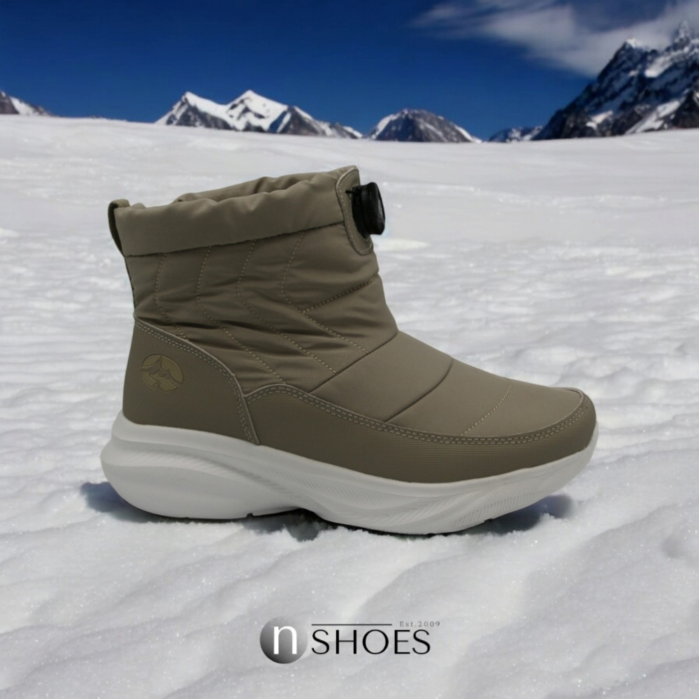 Женские зимние дутики GRUNBERG 148501-12-03 5774 с утеплителем и BOA®