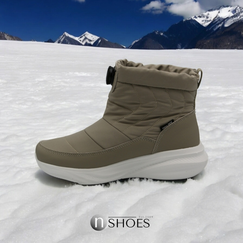 Женские зимние дутики GRUNBERG 148501-12-03 5774 с утеплителем и BOA®