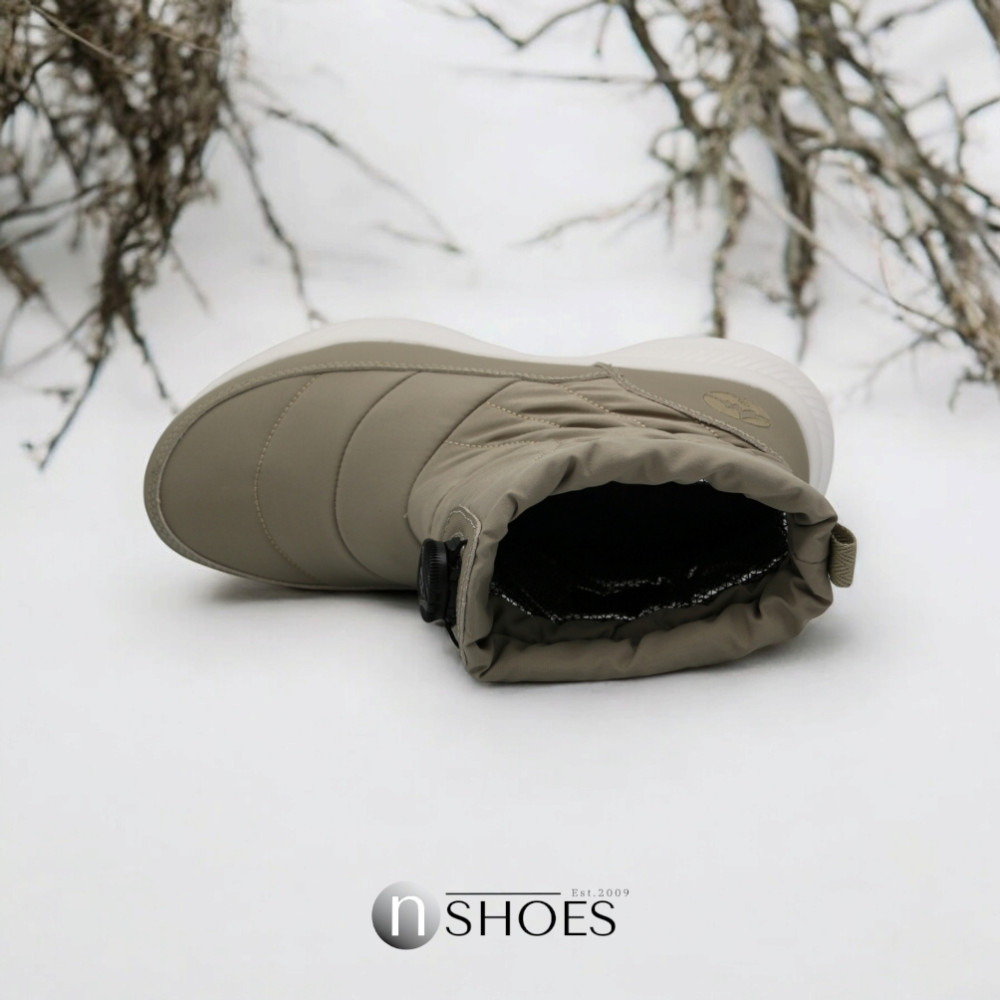 Женские зимние дутики GRUNBERG 148501-12-03 5774 с утеплителем и BOA®