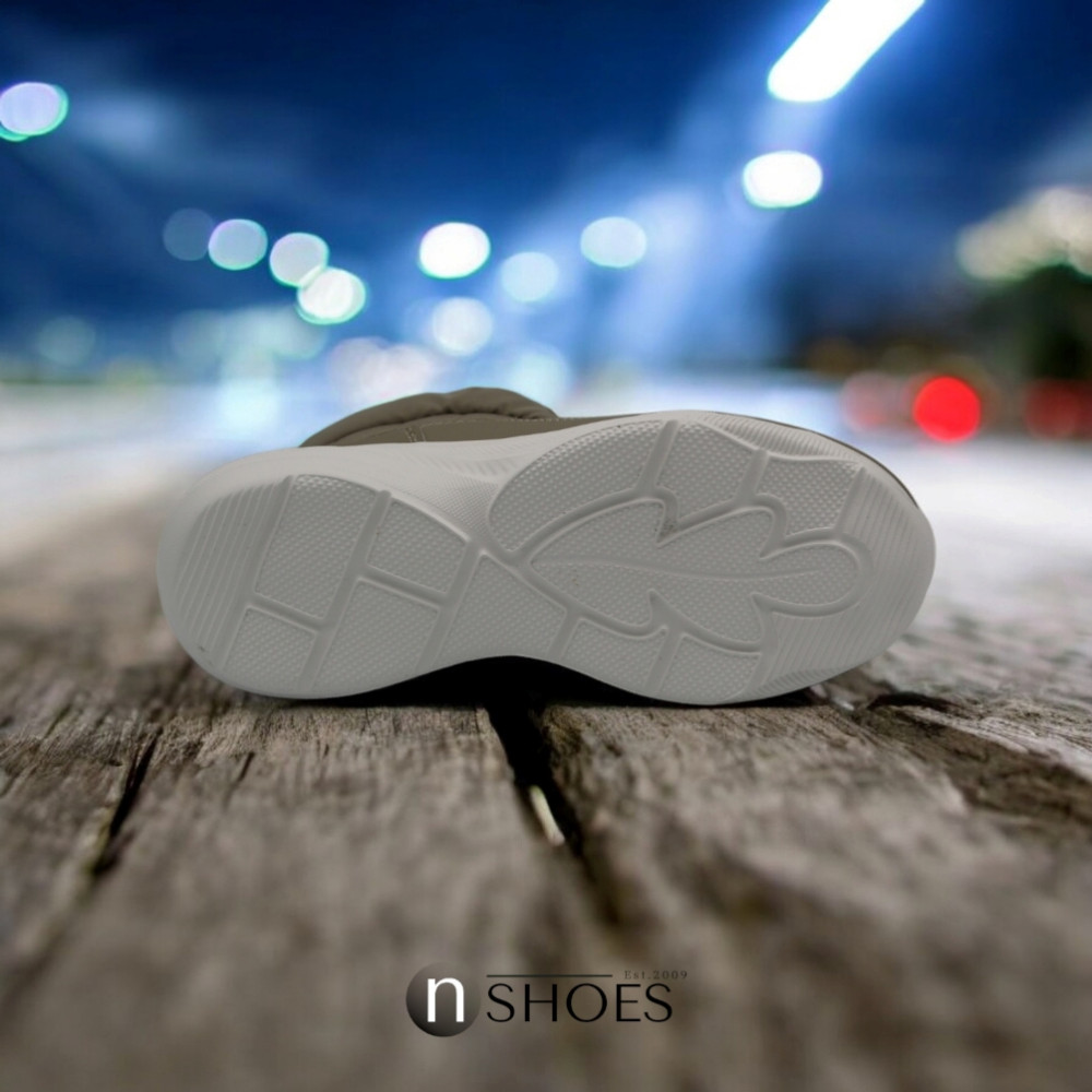 Женские зимние дутики GRUNBERG 148501-12-03 5774 с утеплителем и BOA®