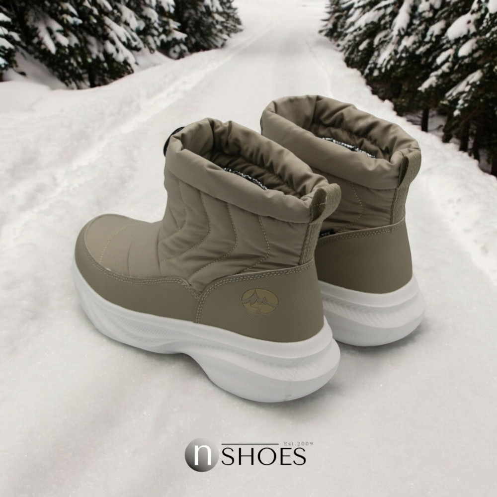 Женские зимние дутики GRUNBERG 148501-12-03 5774 с утеплителем и BOA®