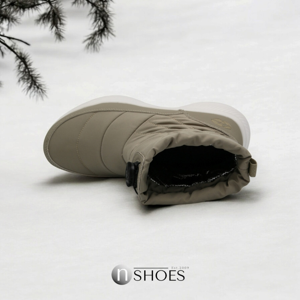 Женские зимние дутики GRUNBERG 148501-12-03 5774 с утеплителем и BOA®