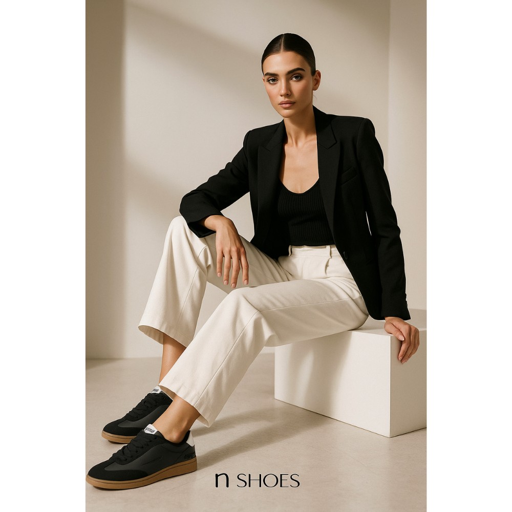 Женские модные низкие кеды Sprandi WPRS-22M12313 модель 5784