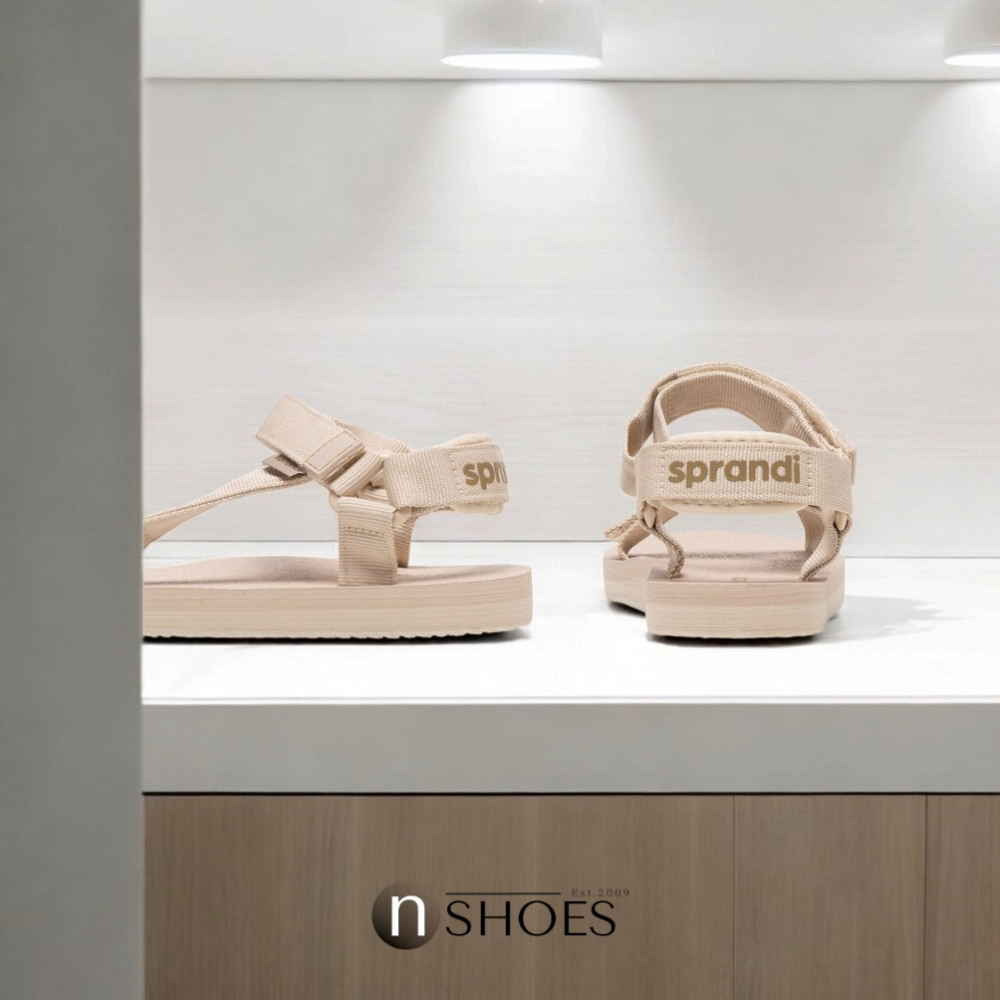 Жіночі туфлі на платформі Sprandi WP-VC-0723 модель 5786