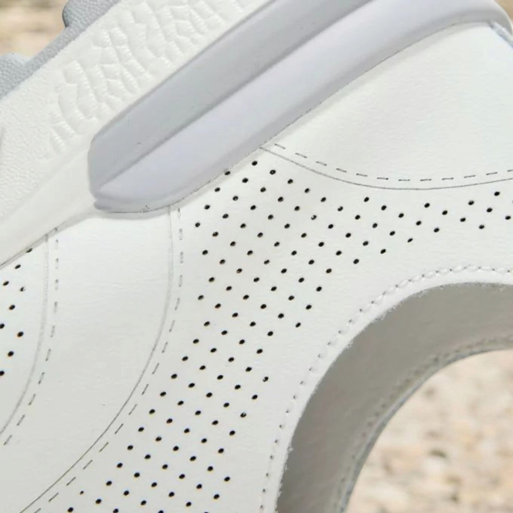 Women's moccasins Allsy Lonza 195509 white 5789