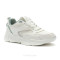 Women's fashionable white sneakers CROSBY 457036 03-01W 5794 from the Bitan brand in the style of Karl Lagerfeld Komet