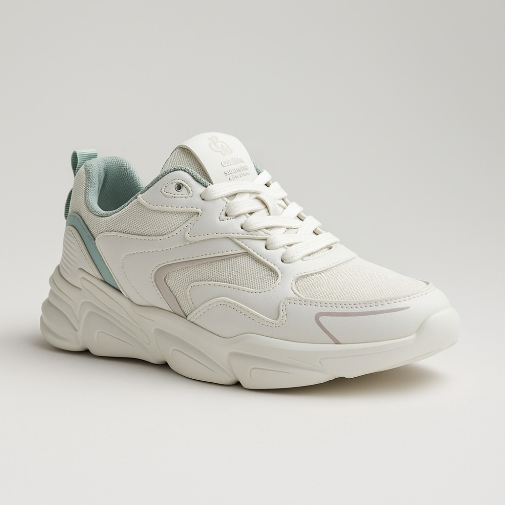 Women's sneakers CROSBY 457036 03-01W model 5794