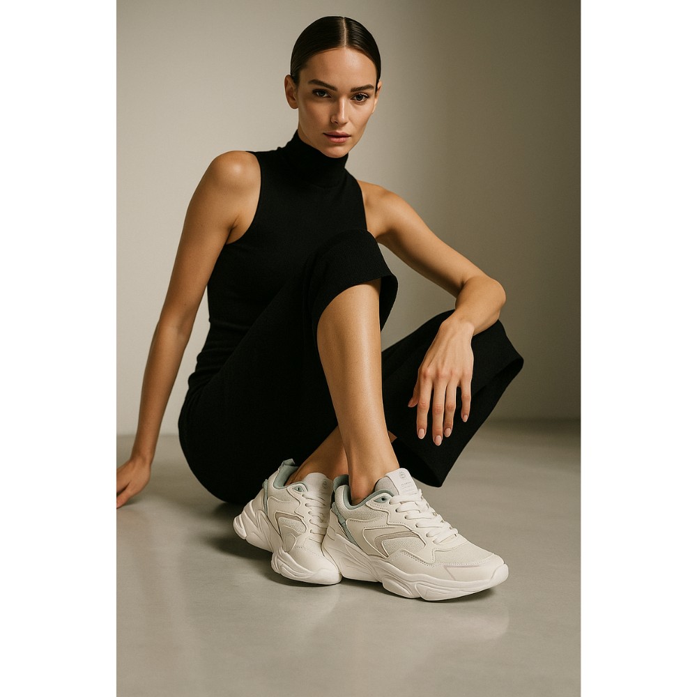 Women's sneakers CROSBY 457036 03-01W model 5794