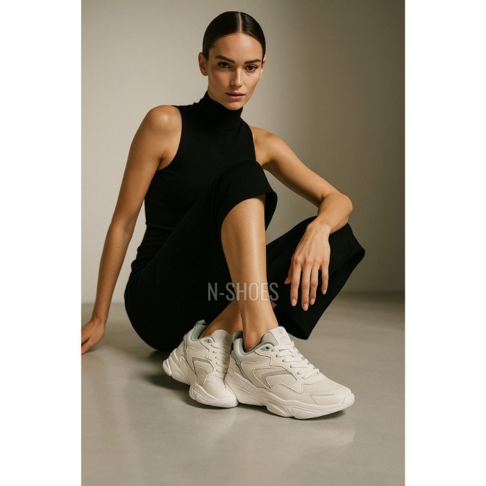 Женские кроссовки CROSBY 457036 03-01W модель 5794