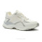Women's fashionable white sneakers CROSBY 457041 04-02W 5795 from the Bitcoin brand in the style of Armani Exchange