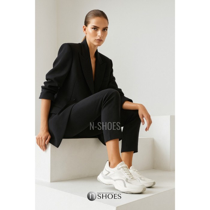 Женские кроссовки CROSBY 457041 04-02W модель 5795